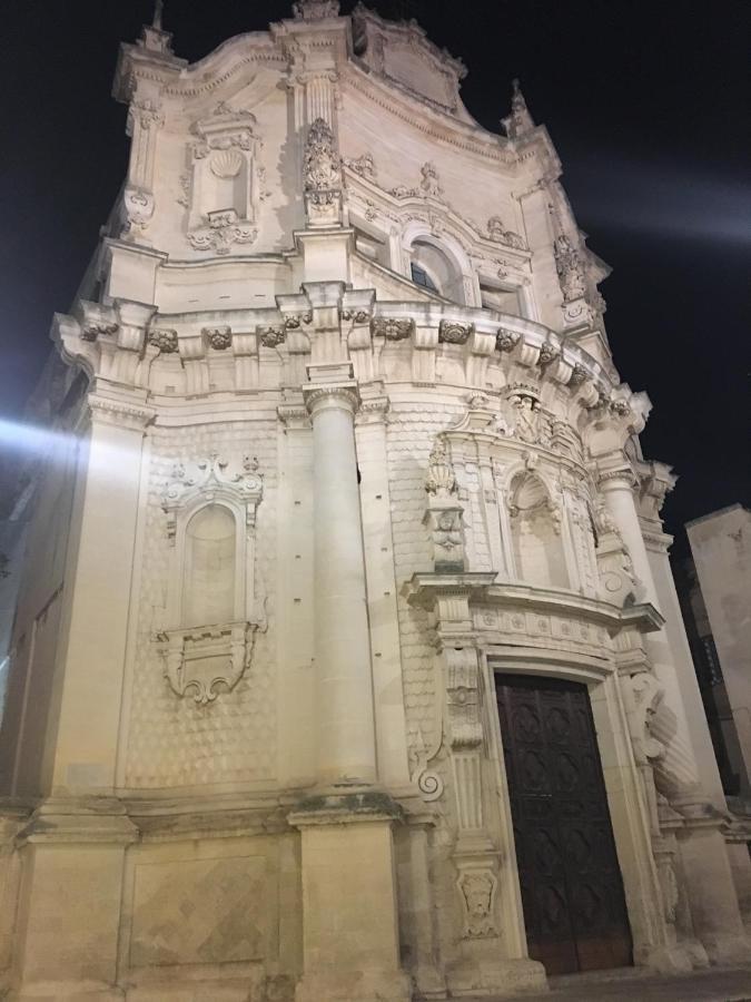 Dimore Di Lecce - Il Vico Buitenkant foto