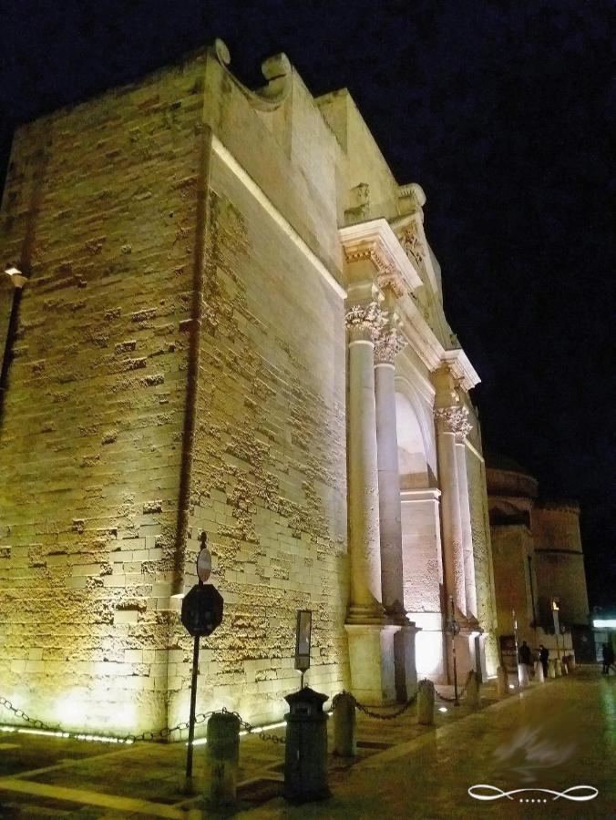 Dimore Di Lecce - Il Vico Buitenkant foto