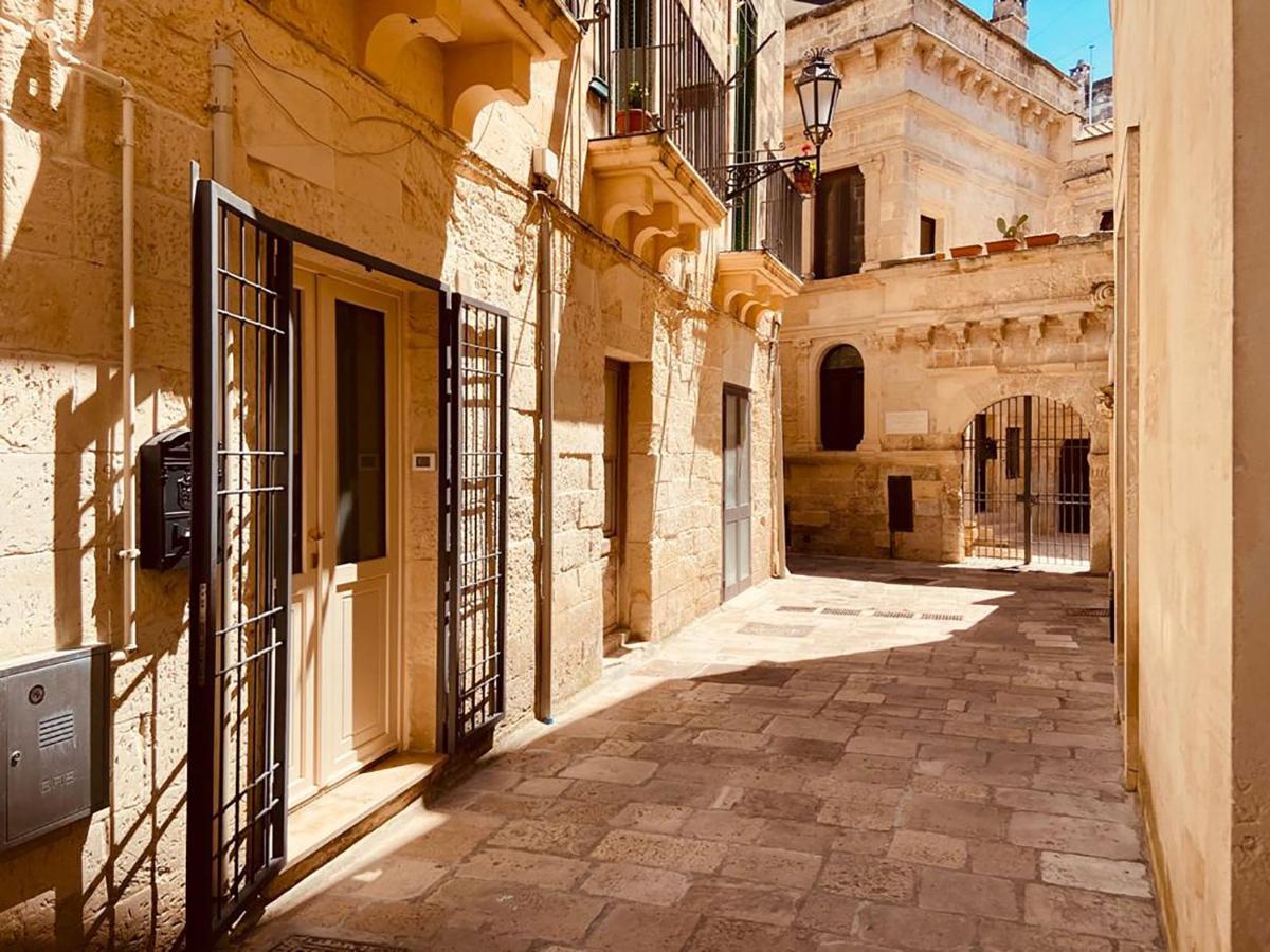 Dimore Di Lecce - Il Vico Buitenkant foto