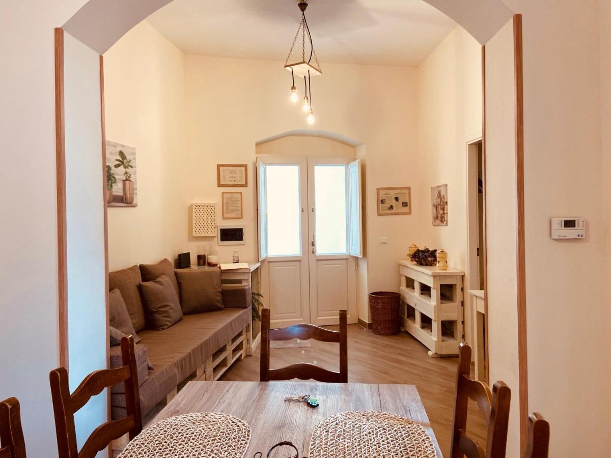 Dimore Di Lecce - Il Vico Buitenkant foto